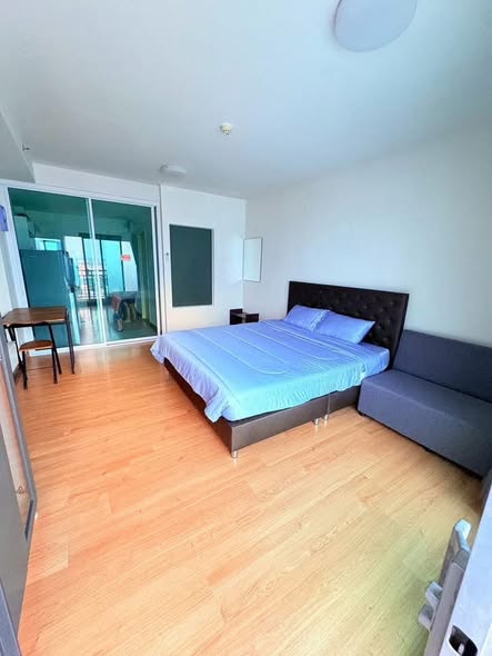 bedroom of Supalai Mare@Pattaya
