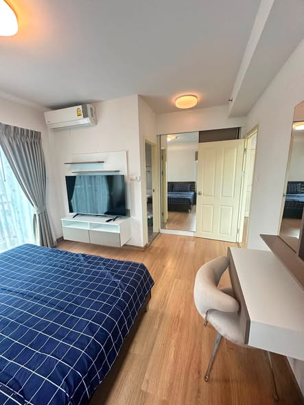 bedroom of Supalai Mare@Pattaya