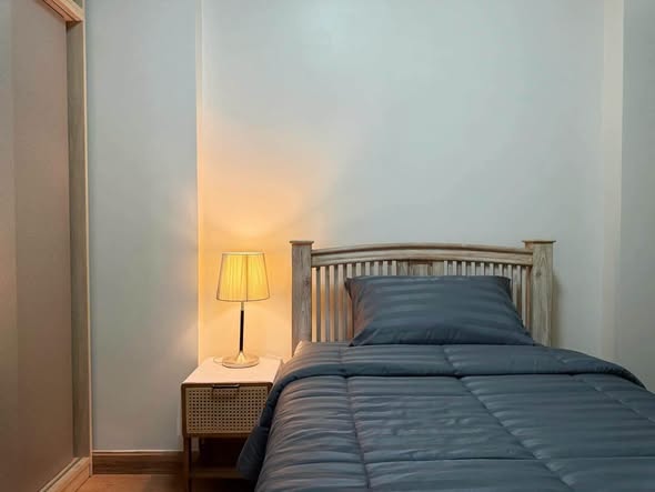 bedroom of Supalai Monte at Viang Chiangmai