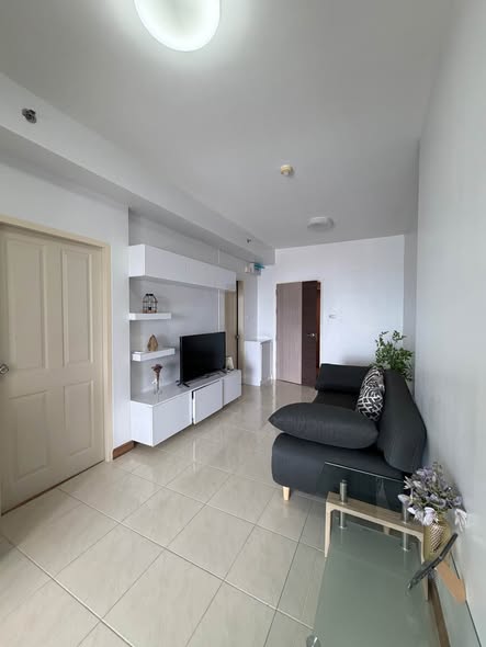 living room of Supalai Monte at Viang Chiangmai
