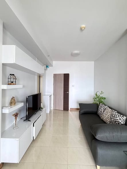 living room of Supalai Monte at Viang Chiangmai