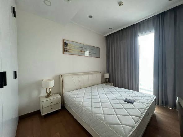 bedroom of Supalai Oriental Sukhumvit 39