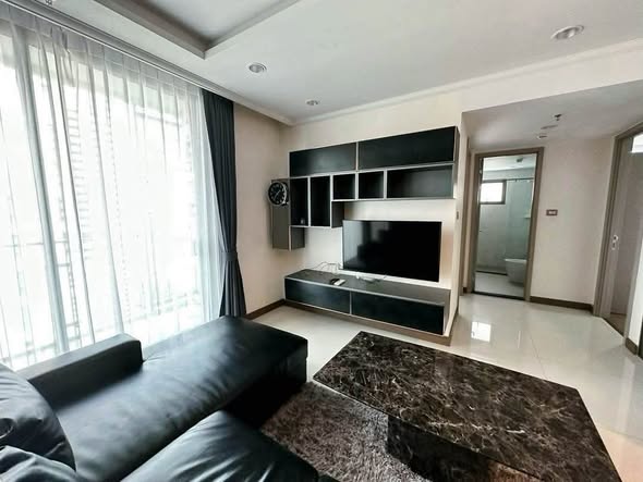 bedroom of Supalai Oriental Sukhumvit 39
