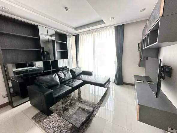 bedroom of Supalai Oriental Sukhumvit 39