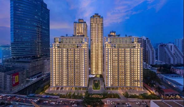 Supalai Oriental Sukhumvit 39