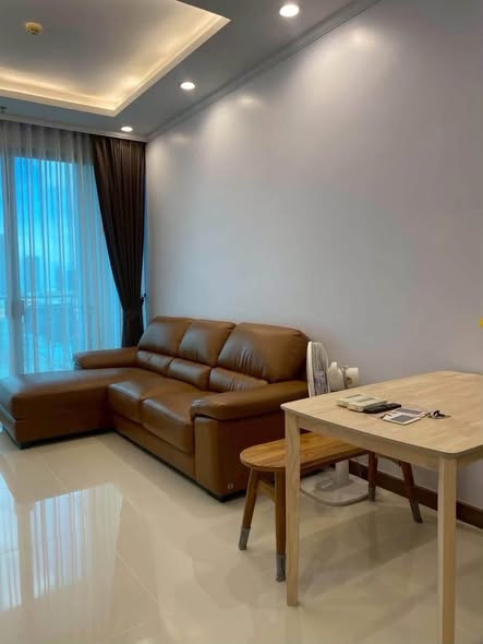 living room of Supalai Oriental Sukhumvit 39