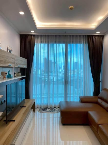 living room of Supalai Oriental Sukhumvit 39