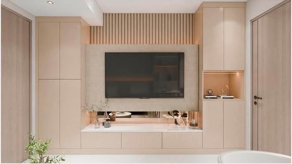 living room and bathroom and kitchen of Supalai Oriental Sukhumvit 39