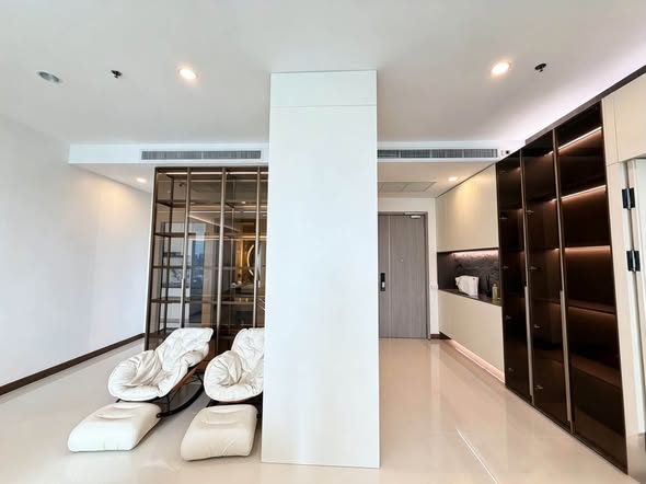 room interior of Supalai Oriental Sukhumvit 39