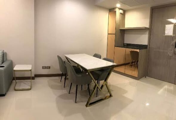 room interior of Supalai Oriental Sukhumvit 39