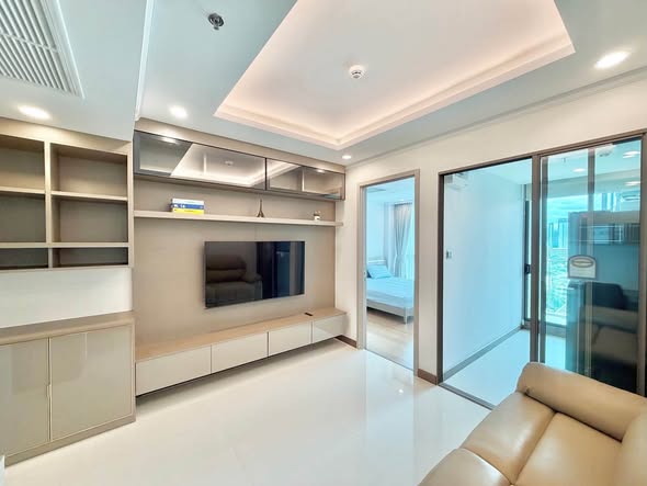 room interior of Supalai Oriental Sukhumvit 39
