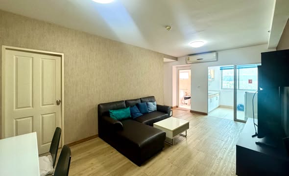 bedroom of Supalai Park Ekkamai – Thonglor