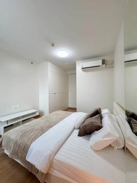 bedroom of Supalai Park Ekkamai – Thonglor