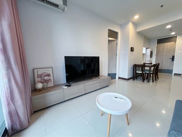 bedroom of Supalai Premier @ Asoke