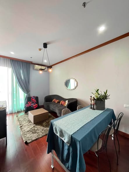bedroom of Supalai Premier @ Asoke