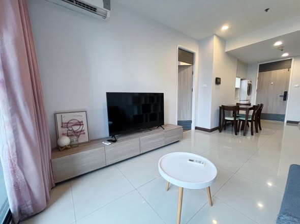 bedroom of Supalai Premier @ Asoke