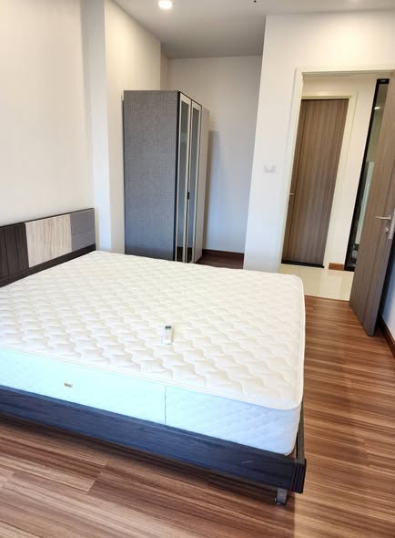 bedroom of Supalai Premier Charoen Nakhon