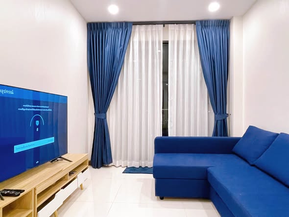 living room and room interior of Supalai Premier Charoen Nakhon