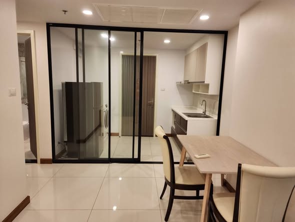 room interior of Supalai Premier Charoen Nakhon