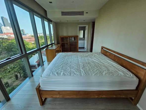 bedroom of Supalai Premier Place Asok