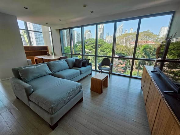 living room and room interior of Supalai Premier Place Asok