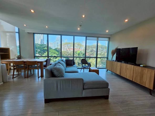 living room and room interior of Supalai Premier Place Asok