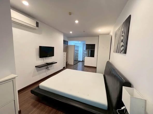 bedroom of Supalai Premier Ratchathewi