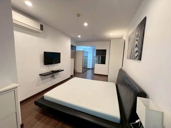 bedroom of Supalai Premier Ratchathewi