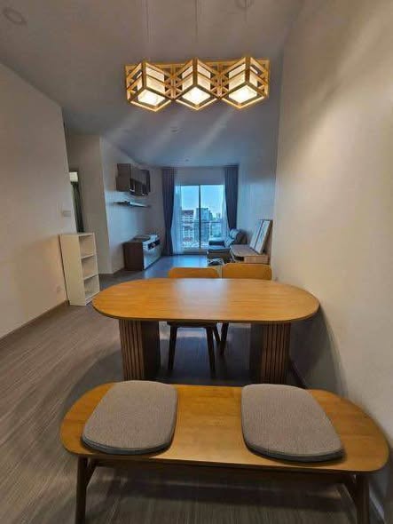 room interior of Supalai Premier Si Phraya-Sam Yan