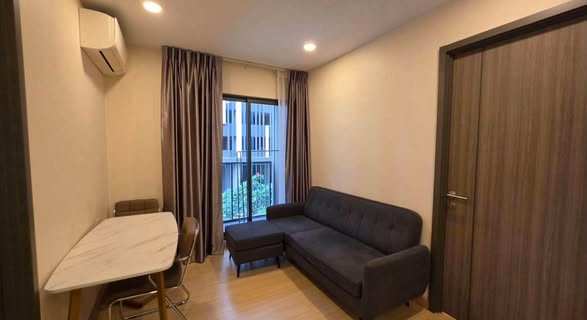 bedroom of Supalai Prime Rama 9