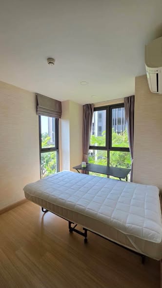 bedroom of Supalai Prime Rama 9