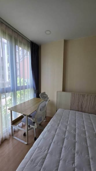 bedroom of Supalai Prime Rama 9