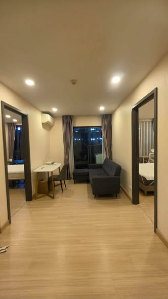 bedroom of Supalai Prime Rama 9