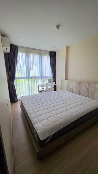 bedroom of Supalai Prime Rama 9