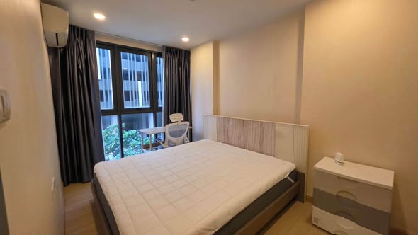 bedroom of Supalai Prime Rama 9