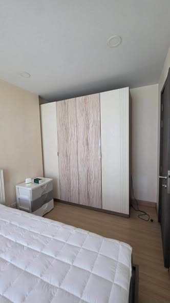 bedroom and room interior of Supalai Prime Rama 9