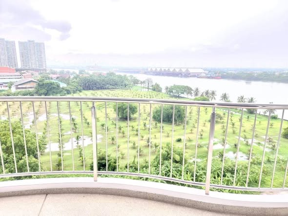 Supalai Riva Grande Rama 3 ศุภาลัย ริวา แกรนด์ พระราม 3