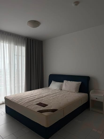 bedroom of Supalai River Place
