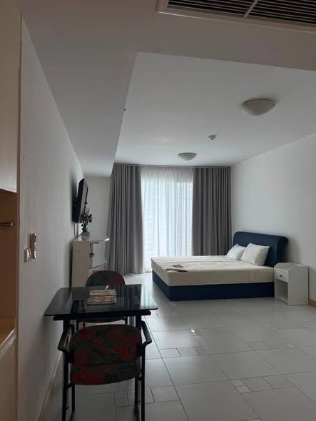 bedroom of Supalai River Place