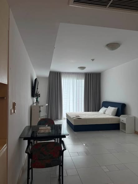 bedroom of Supalai River Place