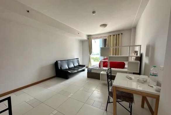 bedroom of Supalai River Place