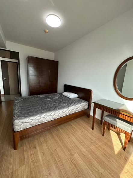 bedroom of Supalai River Resort