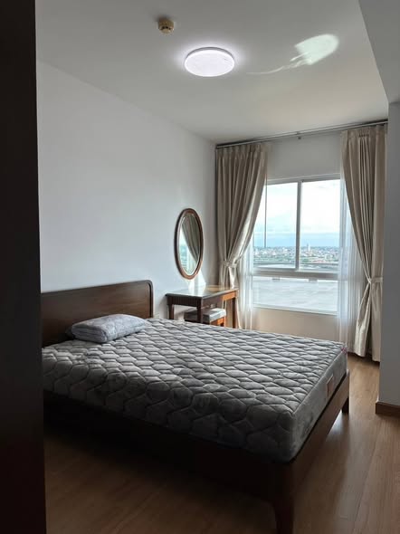 bedroom of Supalai River Resort