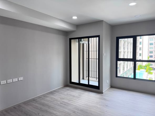 room interior of Supalai Sense Srinakarin