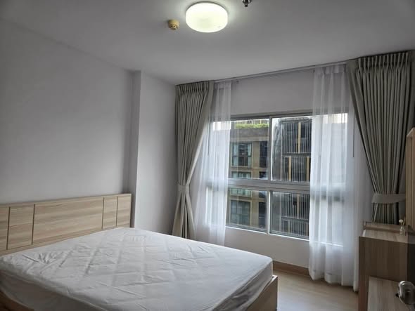 bedroom of Supalai Veranda Rama 9