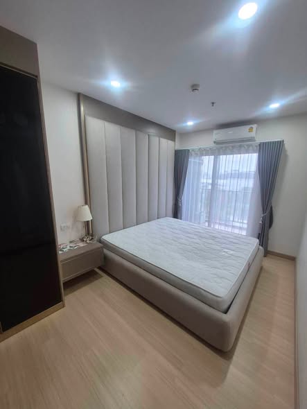 bedroom of Supalai Veranda Rama 9
