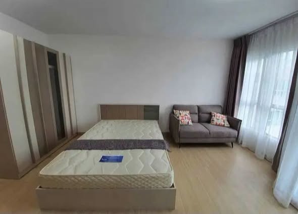 bedroom of Supalai Veranda Rama 9