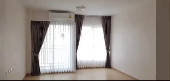 bedroom of Supalai Veranda Rama 9
