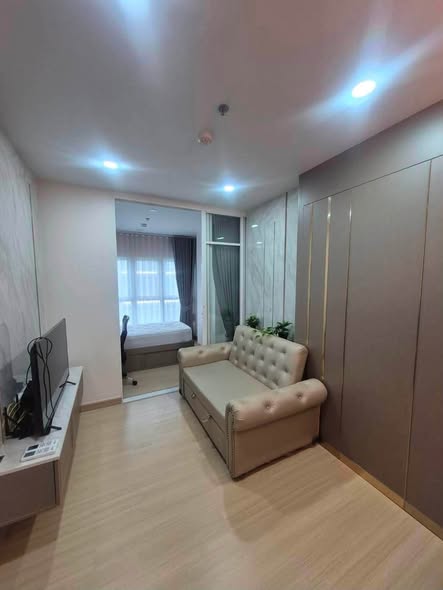 bedroom of Supalai Veranda Rama 9
