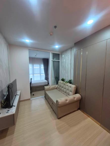 bedroom of Supalai Veranda Rama 9